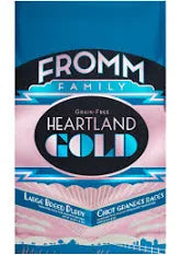 FROMM PUPPY GOLD HEARTLAND LARGE BREED