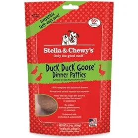 STELLA & CHEWYS FD DUCK STEAK 14OZ