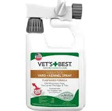 VET'S BEST FLEA & TICK YARD SPRAY 32OZ