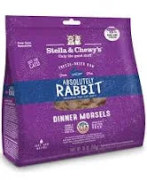 STELLA & CHEWY'S RAW RABBIT DINNER 6LB