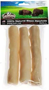 TASMAN'S BISON RAWHIDE ROLL MEDIUM