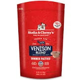 STELLA & CHEWY'S RAW VENISON DINNER 6LB