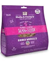 STELLA & CHEWYS CAT FD SALMON & CHICKEN 8OZ