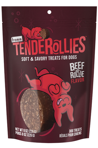 FROMM TENDEROLLIES 8OZ