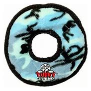 TUFFY JR'S GEAR RING CAMO BLUE