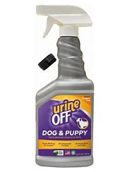 URINE OFF DOG