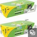 VAN NESS DRAWSTRING LINER LARGE 8CT