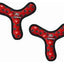 TUFFY BOOMERANG DOG TOY