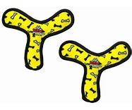 TUFFY BOOMERANG DOG TOY
