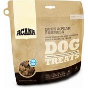 ACANA FREEZE DRIED DUCK & PEAR TREAT 3.25OZ