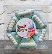BOSCO & ROXY'S BIRTHDAY COLLECTION