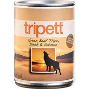 *TRIPETT DUCK & SALMON TRIPE 13.2OZ