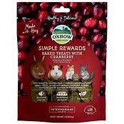 OXBOW SIMPLE REWARDS W/CRANBERRY 2OZ