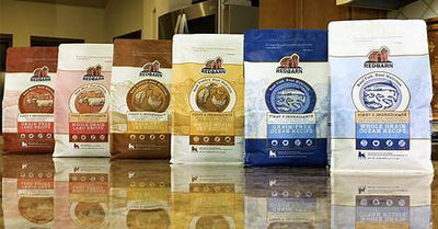 RED BARN GRAIN DOG FOOD