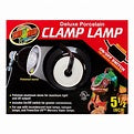 ZOO MED DELUXE CLAMP LAMP