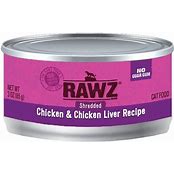 RAWZ CAT SHREDDED