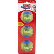 KONG ACTION SQUEEZZ BALL