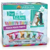 WERUVA DOGS IN THE KITCHEN 2.8OZ POUCH