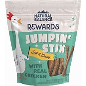 NATURAL BALANCE JUMPIN STIX