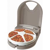 PETSAFE 5 MEAL FEEDER