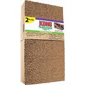 KONG CAT SCRATCHER INCLINE/DOUBLE REFILL 2CT