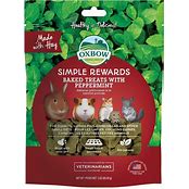 OXBOW SIMPLE REWARDS W/PEPPERMINT 2OZ