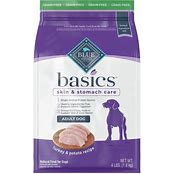 BLUE BASICS DOG GRAIN FREE TURKEY AND POTATO