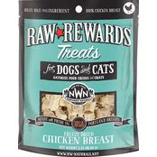 NORTHWEST NATURALS RAW REWARDS CHICKEN BREAST
