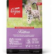 ORIJEN KITTEN 4LB