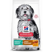 SCIENCE DIET DOG ADULT PERFECT WEIGHT 25LB