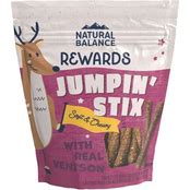NATURAL BALANCE JUMPIN STIX