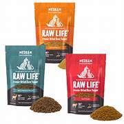 KOHA DOG RAW LIFE FREEZE DRIED BITES