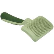 SAFARI SELF CLEANING SLICKER BRUSH