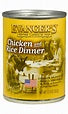 EVANGER'S CHICKEN & RICE 13OZ