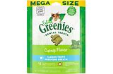 GREENIES CAT CATNIP TREATS 4.6OZ