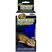 ZOO MED MOONLITE REPTILE BULB 100W