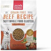 HONEST KITCHEN WG CLUSTERS