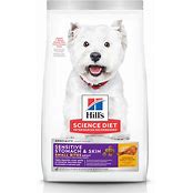 SCIENCE DIET SENSITIVE STOMACH & SKIN SMALL BITES