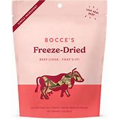 BOCCE'S FREEZE DRIED TREATS