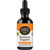 EARTH ANIMAL IMMUNE SUPPORT 2OZ