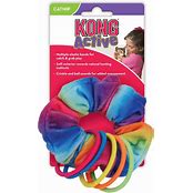 KONG ACTIVE CAT SCRUNCHIE