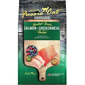 FUSSIE CAT SALMON & CHICKEN 10LB