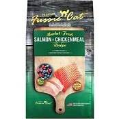 FUSSIE CAT SALMON & CHICKEN 4LB