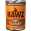 RAWZ DOG 96% 12.5OZ
