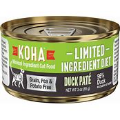 KOHA MINIMAL INGREDIENT CAT FOOD