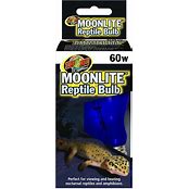 ZOO MED MOONLITE BULB 60W