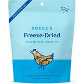 BOCCE'S FREEZE DRIED TREATS