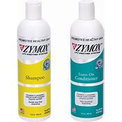 ZYMOX SHAMPOO W/VITAMIN D3 12OZ