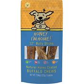 HONEY IM HOME! 12' BULLY STICK