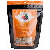FROMM SALMON & SWEET POTATO TREAT 8OZ